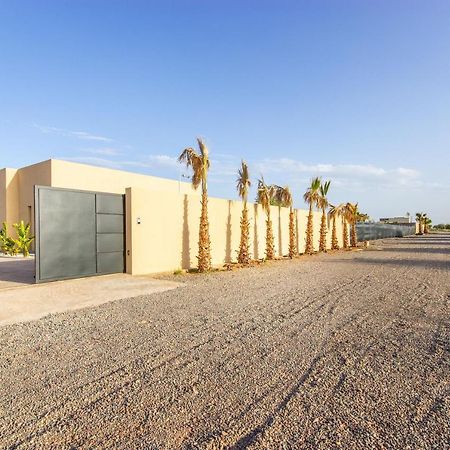 Villa California, Sans Vis A Vis, Piscine Chauffee, Spa, Маракеш Екстериор снимка