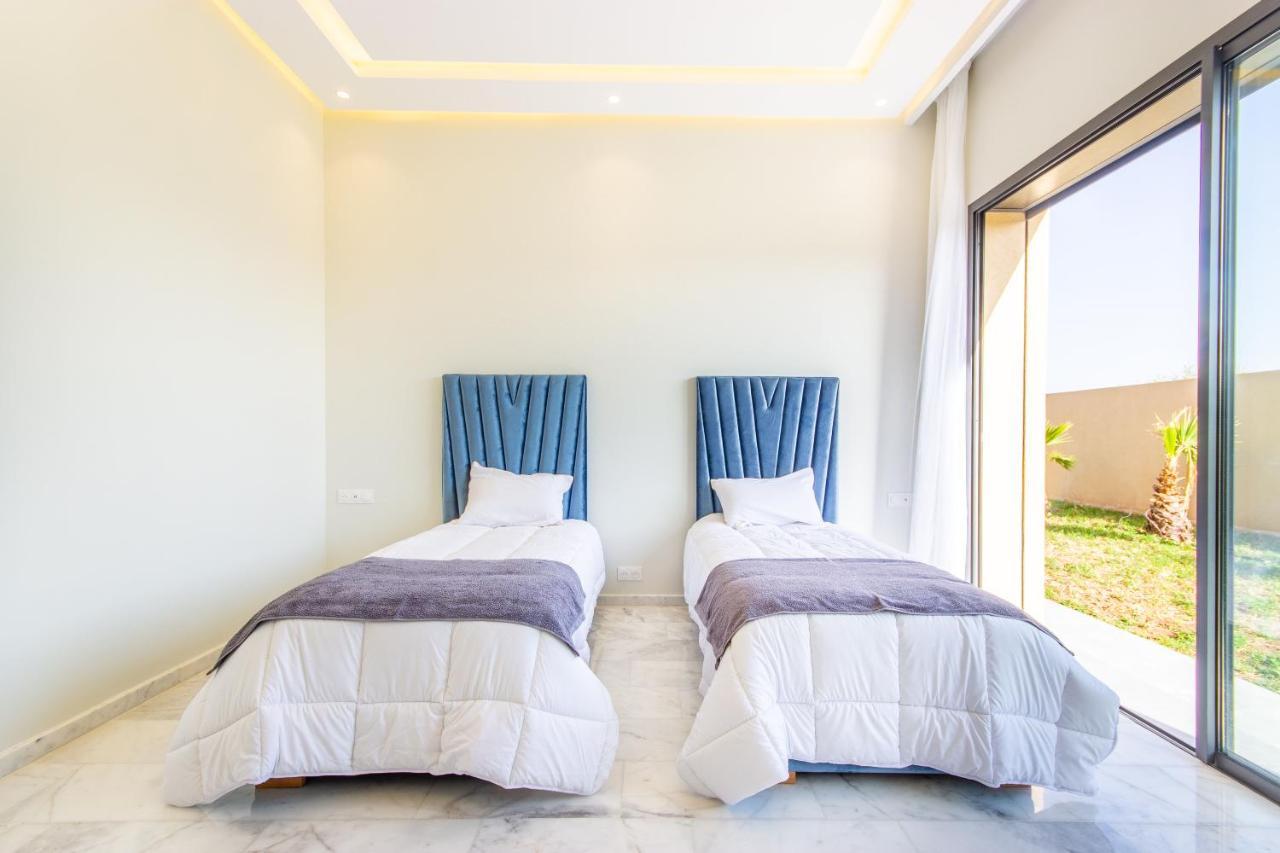 Villa California, Sans Vis A Vis, Piscine Chauffee, Spa, Маракеш Екстериор снимка