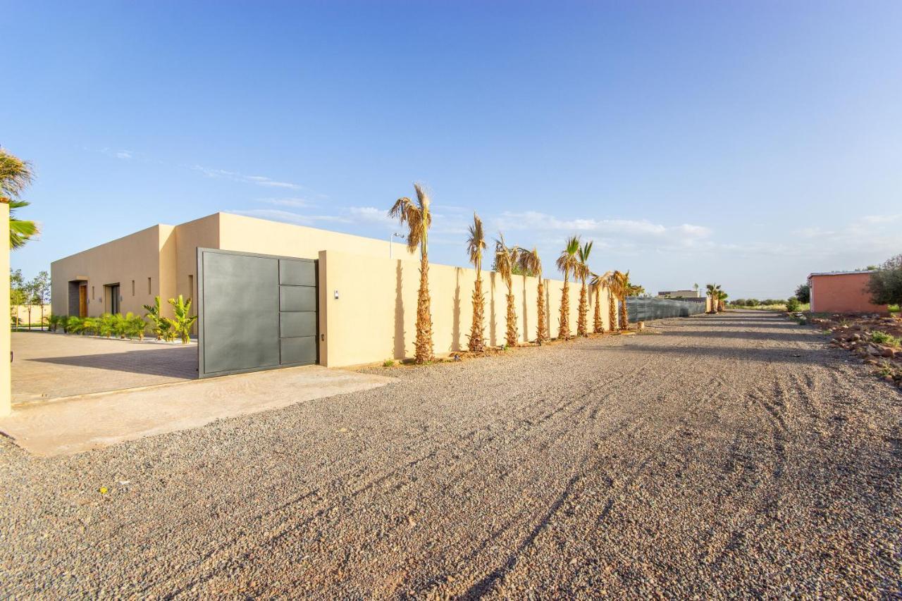 Villa California, Sans Vis A Vis, Piscine Chauffee, Spa, Маракеш Екстериор снимка