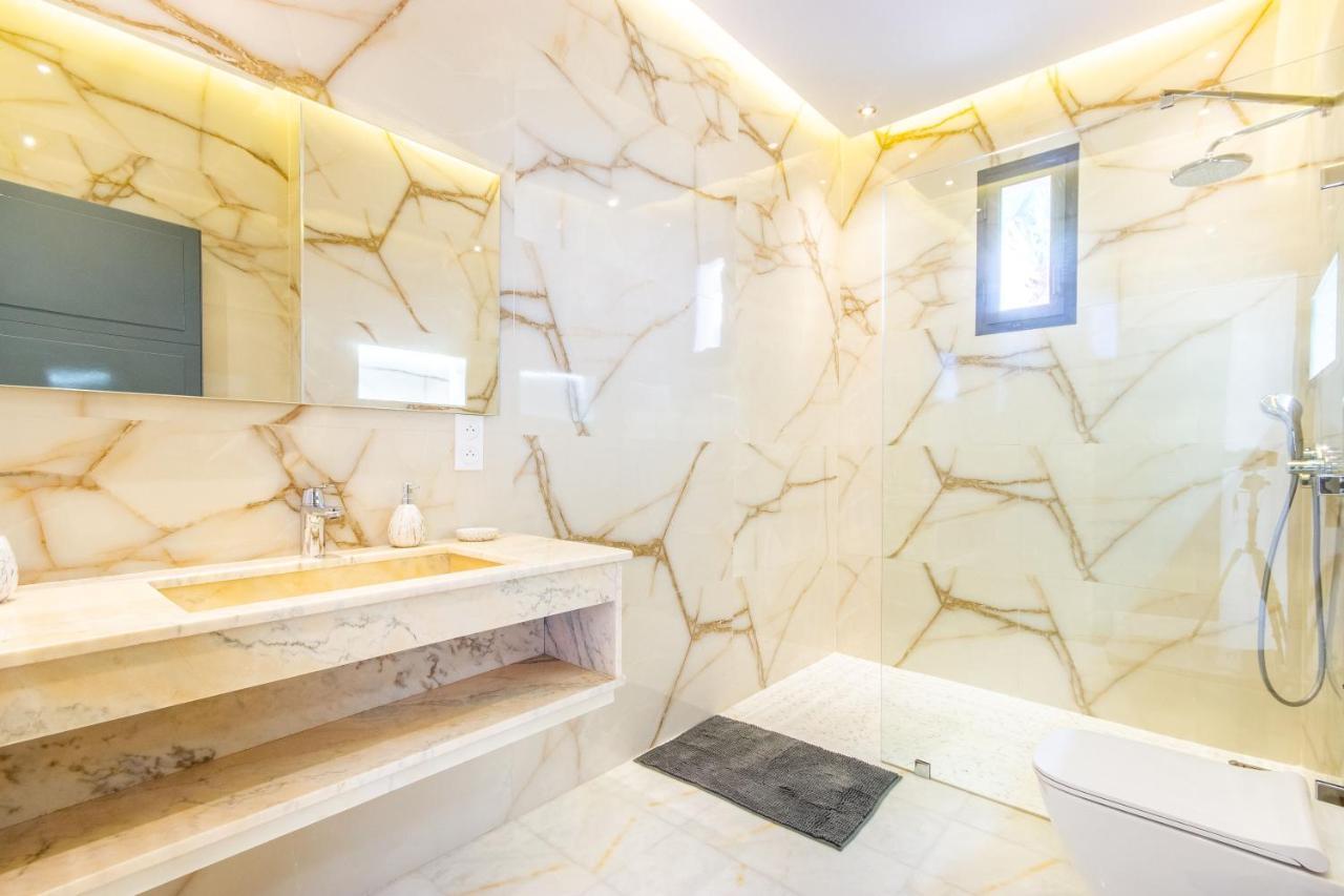 Villa California, Sans Vis A Vis, Piscine Chauffee, Spa, Маракеш Екстериор снимка