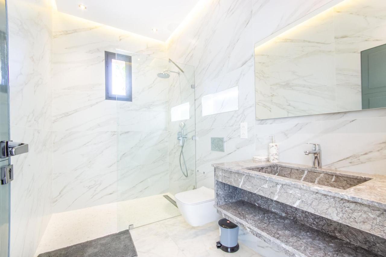 Villa California, Sans Vis A Vis, Piscine Chauffee, Spa, Маракеш Екстериор снимка