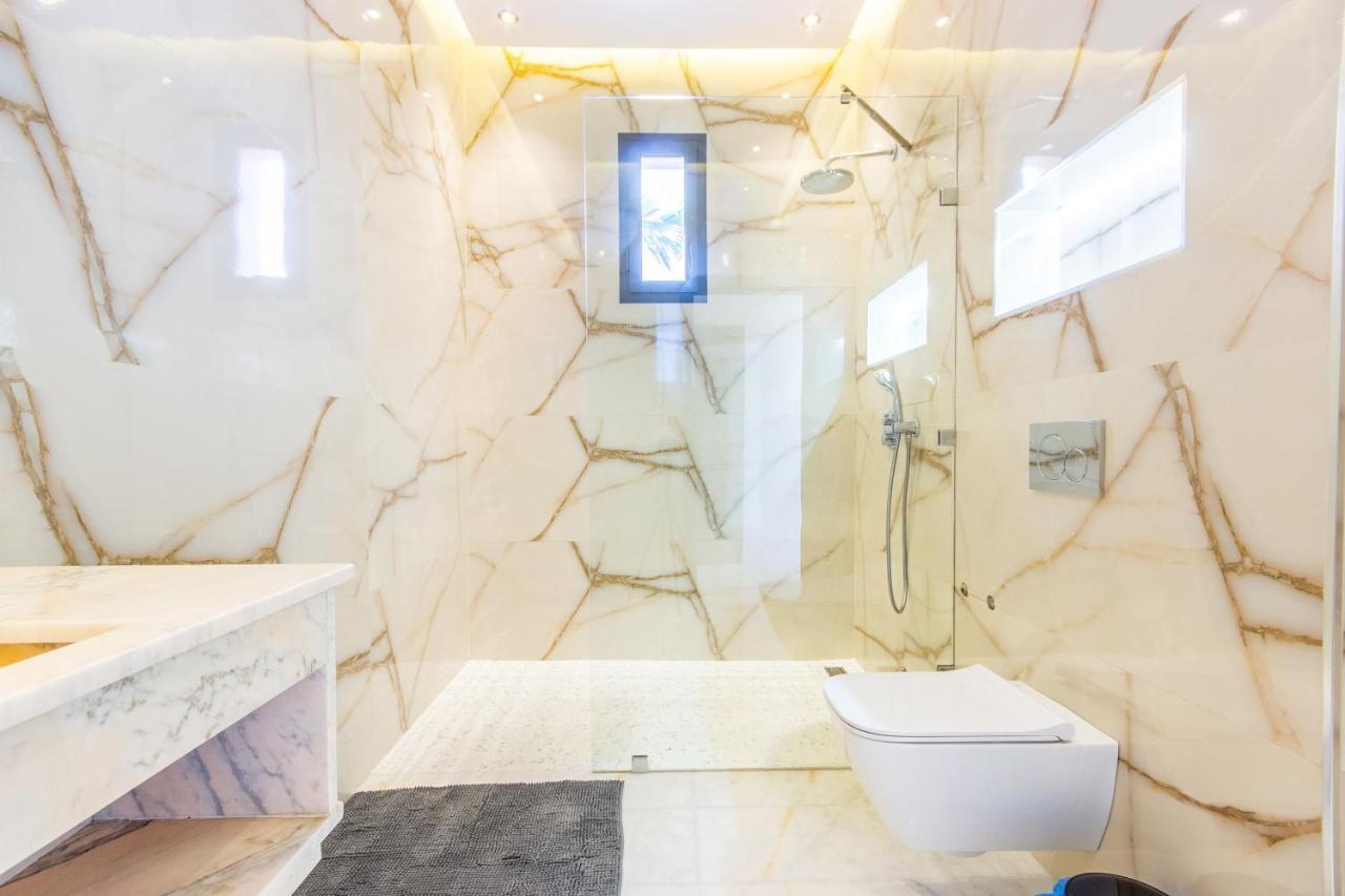Villa California, Sans Vis A Vis, Piscine Chauffee, Spa, Маракеш Екстериор снимка